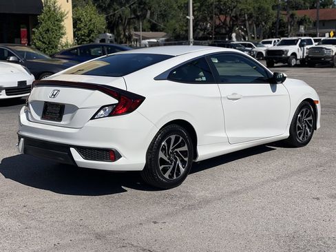 Used 2018 Honda Civic LX image 21