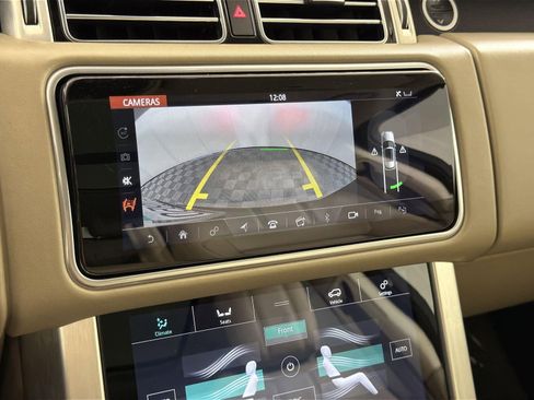 Used 2020 Land Rover Range Rover HSE AWD/4WD image 17