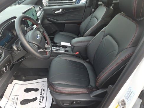 New 2025 Ford Escape ST-Line Elite w/ Premium Technology Package image 12