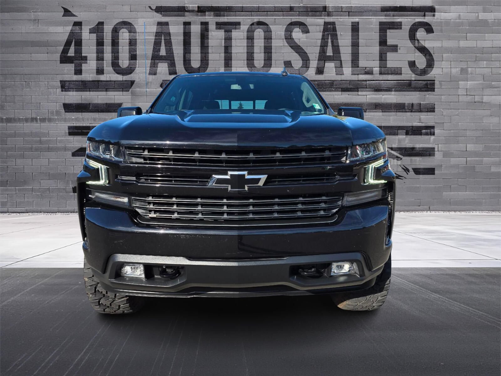 Used 2021 Chevrolet Silverado 1500 RST w/ All Star Edition Plus AWD/4WD image 5