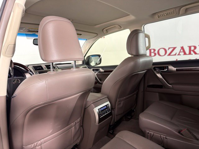 Used 2017 Lexus GX 460 AWD/4WD image 27