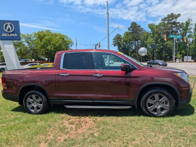 Used 2020 Honda Ridgeline RTL-E image 52
