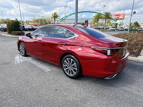 Certified 2022 Lexus ES 350 w/ Accessory Package 2 image 2
