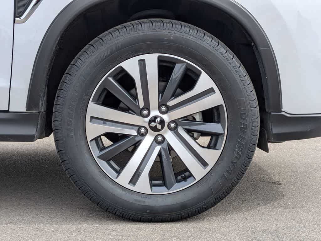 Used 2024 Mitsubishi Outlander Sport AWD image 11