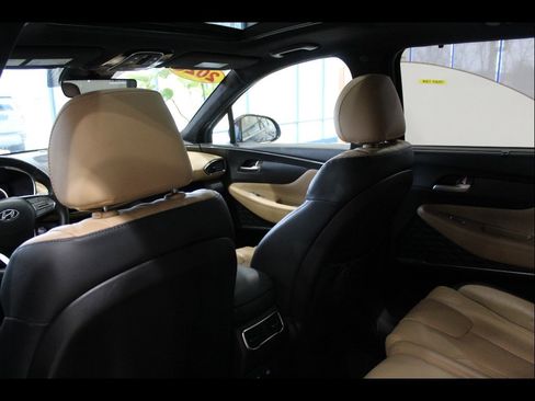 Used 2023 Hyundai Santa Fe Calligraphy w/ Cargo Package image 15