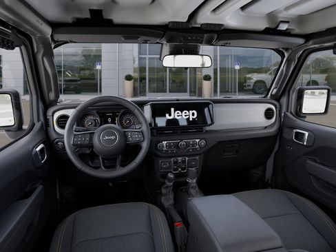 New 2026 Jeep Gladiator Sport image 40