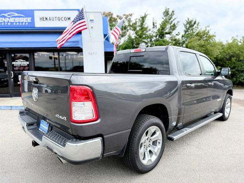 Used 2020 RAM 1500 Big Horn AWD/4WD image 4