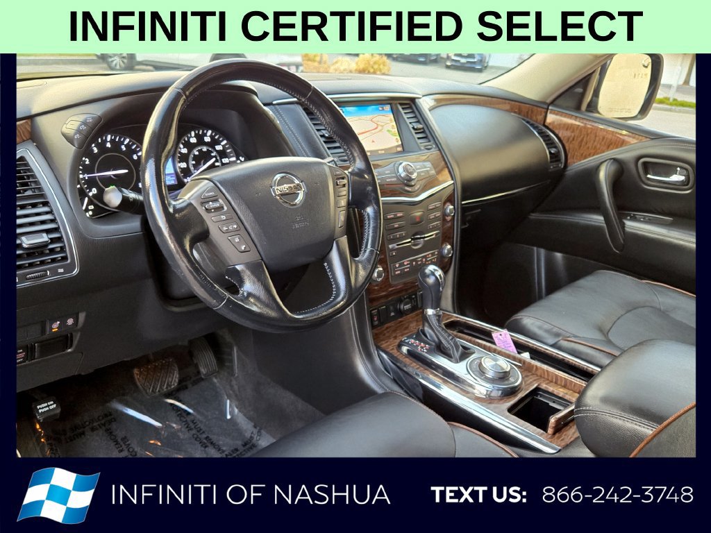 Used 2020 Nissan Armada SL w/ Premium Package AWD/4WD image 7