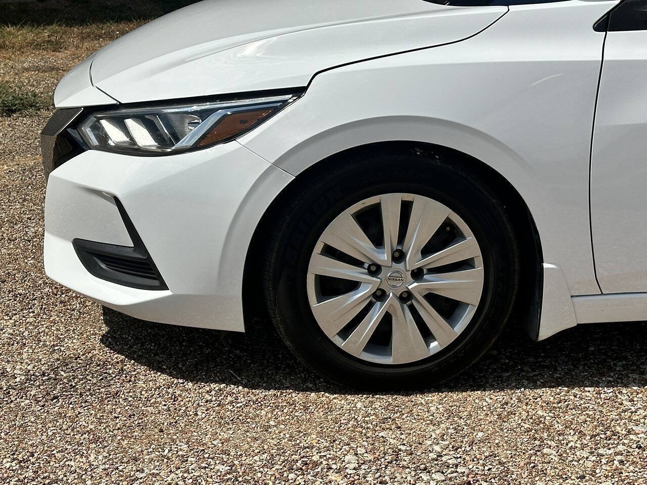 Used 2021 Nissan Sentra S FWD image 17