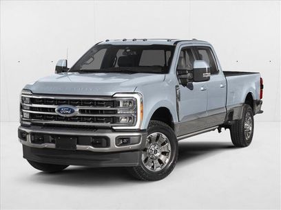 New 2026 Ford F350 King Ranch w/ Chrome Package