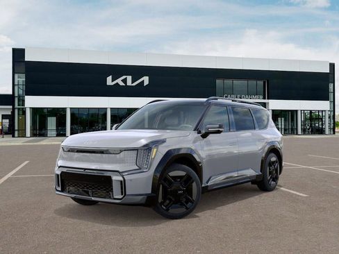 New 2026 Kia EV9 GT-Line image 1