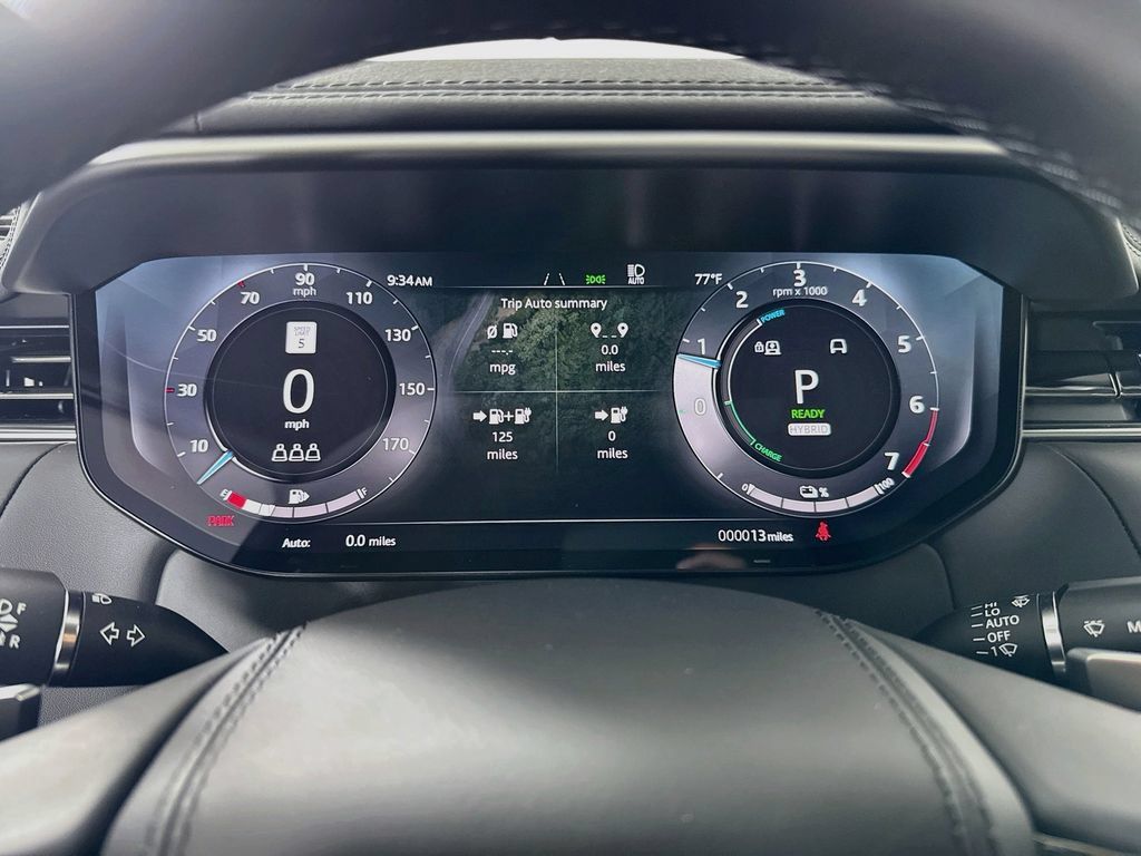 New 2026 Land Rover Range Rover Sport Dynamic SE AWD/4WD image 33