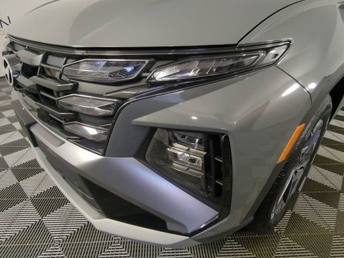 Used 2025 Hyundai Tucson SEL AWD/4WD image 44