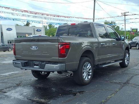 Certified 2025 Ford F150 XLT w/ Equipment Group 302A MID AWD/4WD image 15