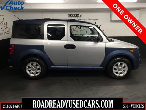 Used 2006 Honda Element EX image 1