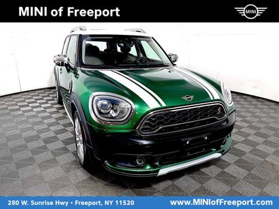 Used 2020 MINI Cooper Countryman S