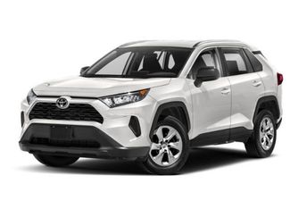 Certified 2021 Toyota RAV4 LE FWD video 1