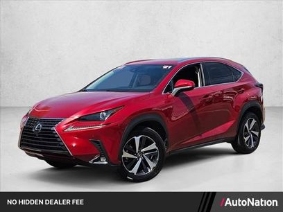 Used 2021 Lexus NX 300 FWD w/ Premium Package