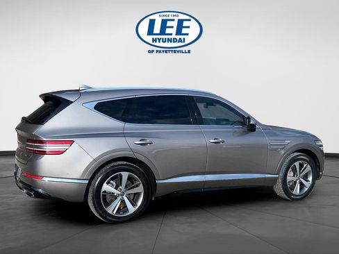 Used 2021 Genesis GV80 3.5T w/ Advanced Package 06 image 7