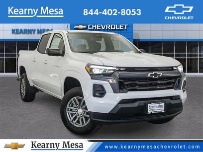 New 2026 Chevrolet Colorado LT w/ LT Convenience Package