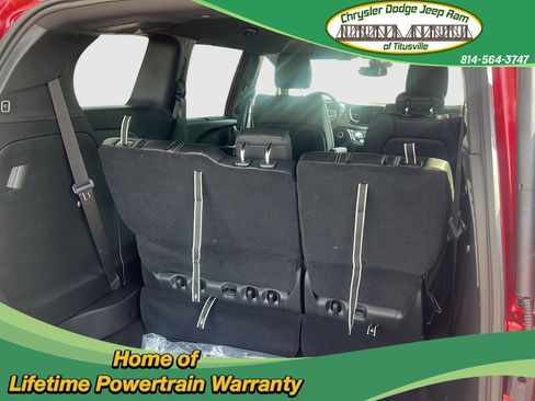 New 2026 Chrysler Pacifica Select image 12