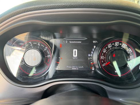 Used 2023 Dodge Challenger GT w/ Blacktop Package RWD image 14