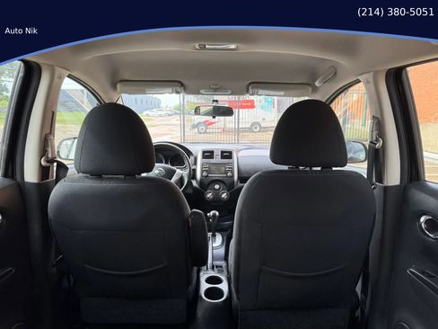Used 2014 Nissan Versa Note SV w/ Convenience Package FWD image 20