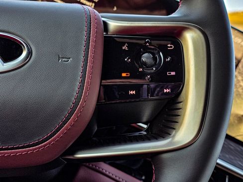 New 2026 INFINITI QX80 Autograph image 23