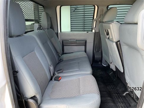 Used 2016 Ford F450 XL w/ Power Equipment Group RWD image 27
