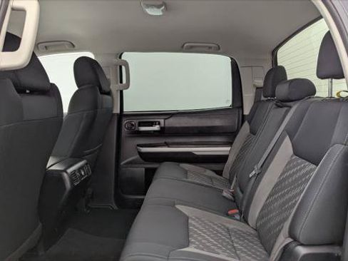 Used 2020 Toyota Tundra SR5 w/ TRD Off-Road Package AWD/4WD image 16