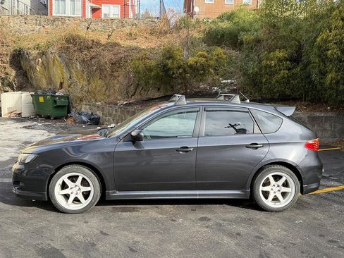 Used 2010 Subaru Impreza WRX Hatchback image 8
