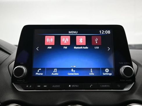 Used 2022 Nissan Sentra SV w/ Trunk Package FWD image 14