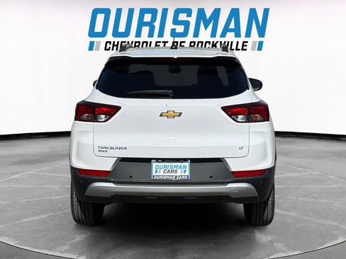 New 2026 Chevrolet TrailBlazer LT w/ LT Cold Weather Package AWD/4WD image 5