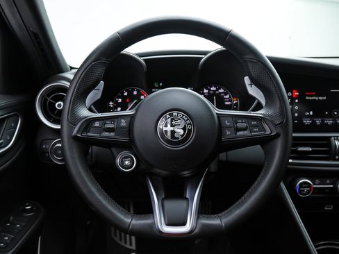 Used 2022 Alfa Romeo Giulia Sprint RWD image 20