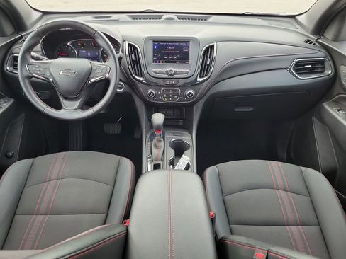 Used 2022 Chevrolet Equinox RS w/ LPO, Floor Liner Package FWD image 12