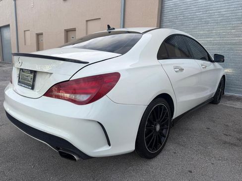 Used 2016 Mercedes-Benz CLA 250 image 4