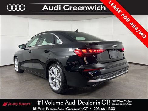 Certified 2025 Audi A3 2.0T Premium w/ Convenience Package image 5