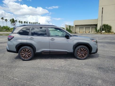 New 2026 Subaru Forester Touring AWD/4WD image 4