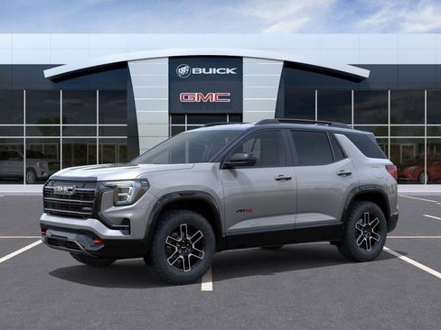 New 2026 GMC Terrain AT4 AWD/4WD image 2