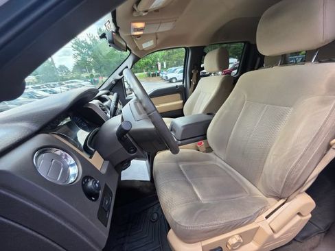 Used 2012 Ford F150 XLT w/ XLT Chrome Pkg RWD image 14