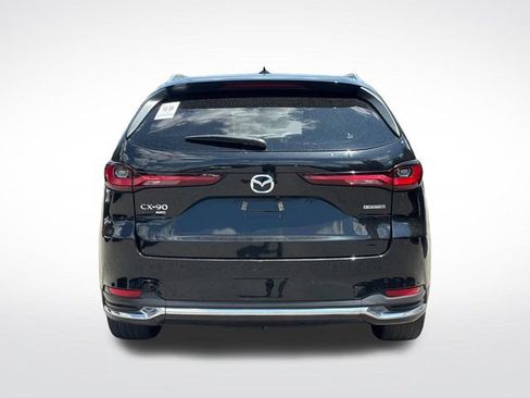 Used 2025 MAZDA CX-90 3.3 Turbo w/ Premium Plus Pkg AWD/4WD image 4