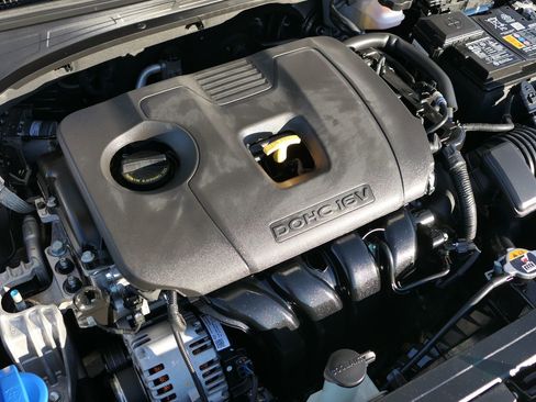 Used 2023 Kia Forte GT-Line w/ GT-Line Technology Package image 30