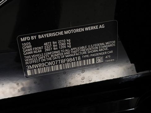 Used 2026 BMW 330i xDrive 330i xDrive w/ Convenience Package image 31