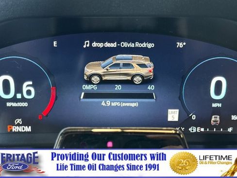 New 2026 Ford Explorer ST AWD/4WD image 26