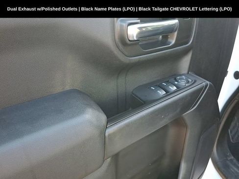 Used 2020 Chevrolet Silverado 1500 Custom Trail Boss w/ Custom Convenience Package AWD/4WD image 23