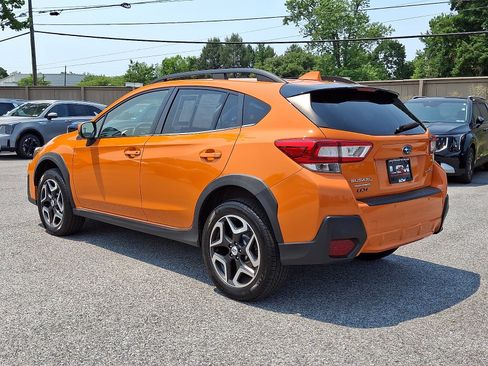 Used 2018 Subaru Crosstrek 2.0i Limited AWD/4WD image 7