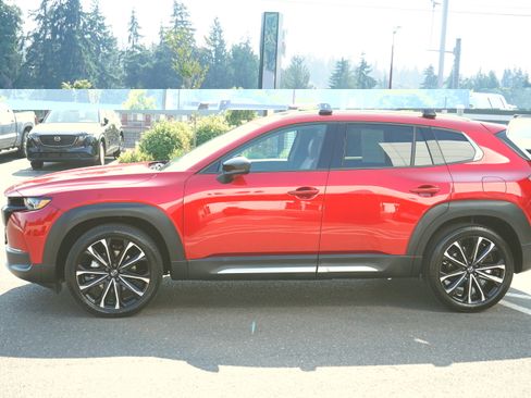 Certified 2025 MAZDA CX-50 AWD 2.5 Turbo w/ Accent Package image 6