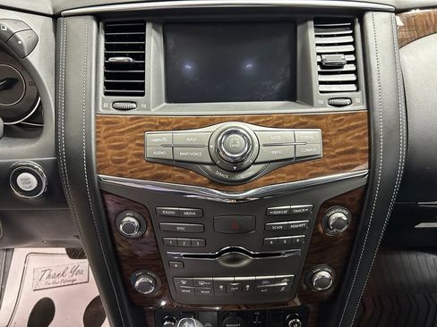 Used 2020 Nissan Armada Platinum w/ Captain's Chairs Package AWD/4WD image 21