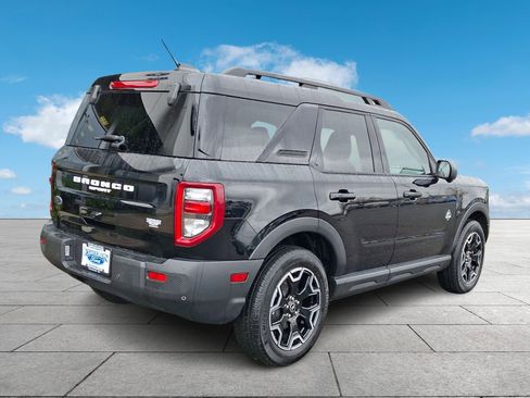 Used 2025 Ford Bronco Sport Outer Banks w/ Outer Banks Tech Package+ image 6