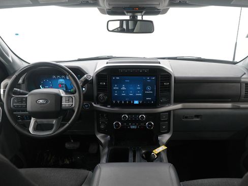 Used 2024 Ford F150 XLT w/ Equipment Group 302A MID AWD/4WD image 14